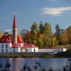 The Priorate Palace in Gatchina