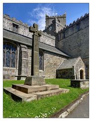 The Priory Church of St. Mary and St. Michael