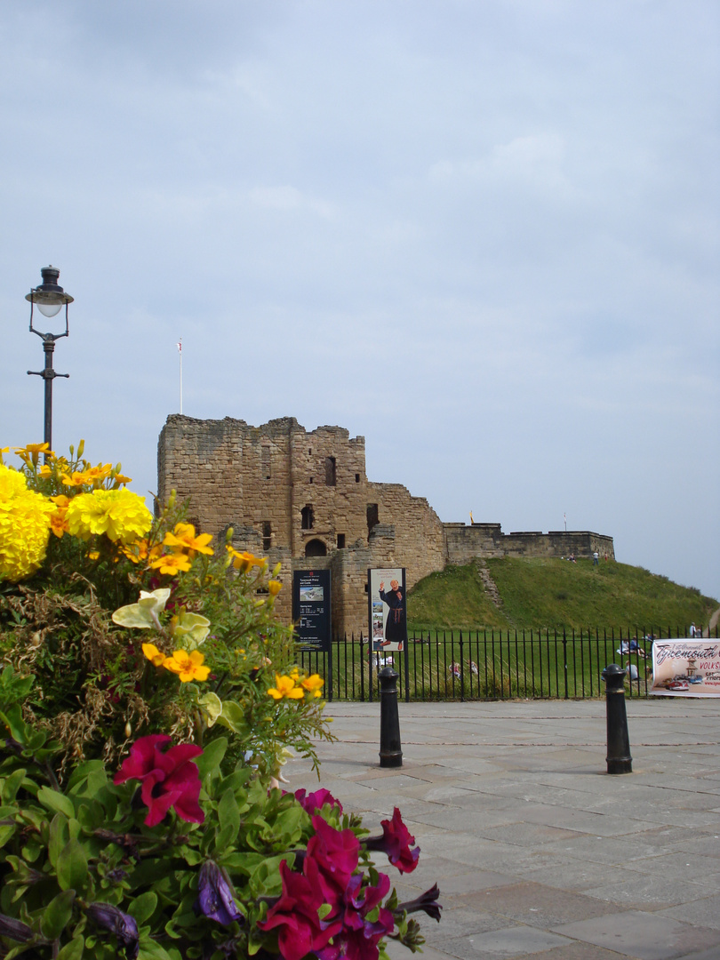 The Priory in Tynemouth