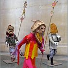 "The Procession" (2) - Tate Britain - London