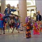 "The Procession" (3) - Tate Britain - London