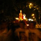 The Procession at Night