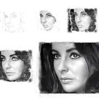 the progress .... Liz Taylor