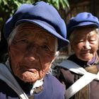 The proud Naxi ladies