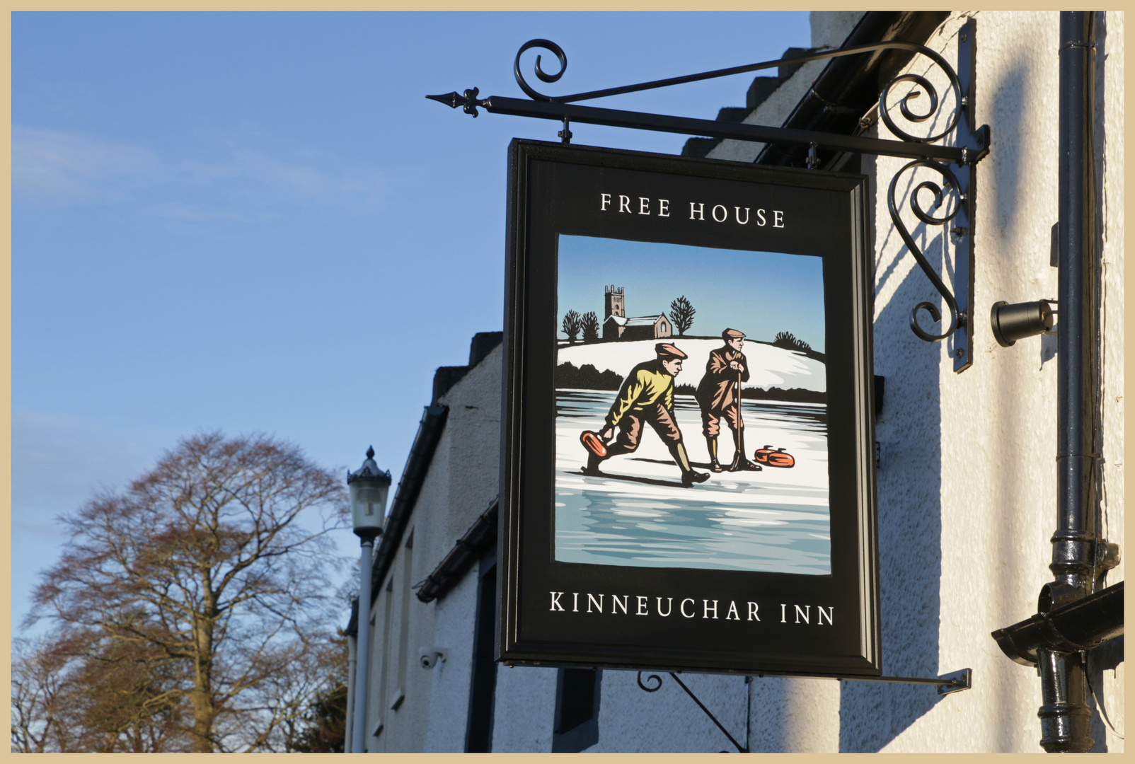 the pub at kilkonquhar