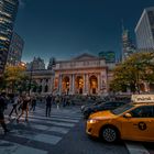 The Public Library , New York City