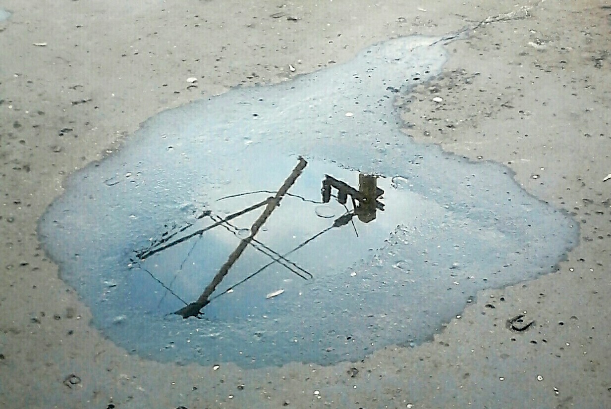 The Puddle