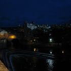 The Pulteney Bridge in Bath