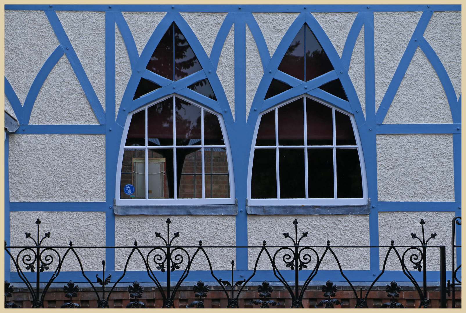 the pump room at tenbury wells