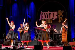 The Puppini Sisters 