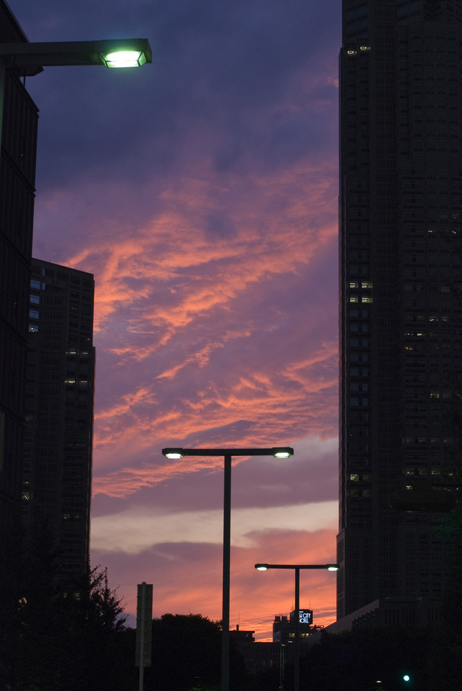 The Purple Cloud