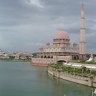 The Putrajaya Mosque