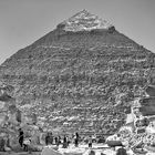 The Pyramid of Khafre