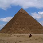 The Pyramid of Khafre