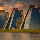 The Pyramids