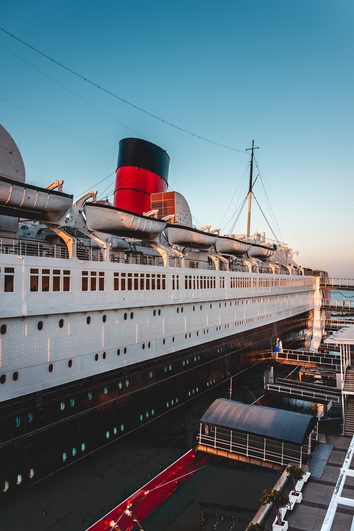 The Queen Mary I
