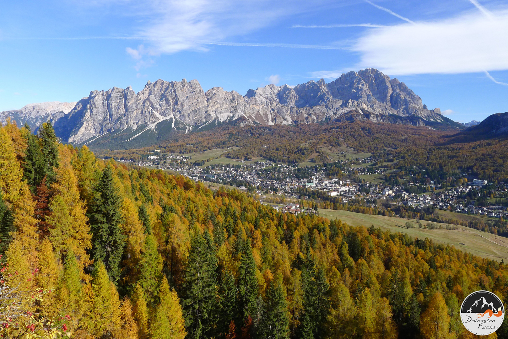 The Queen of the Dolomites