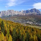 The Queen of the Dolomites