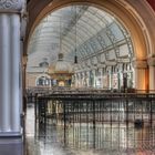 The Queen Victoria Bldg, Sydney, NSW, Australia