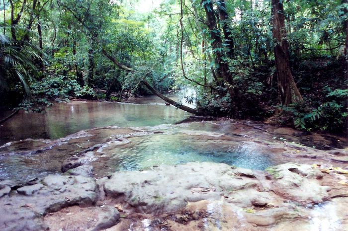 The Queen's Bath