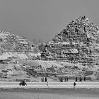 The Queens' Pyramids