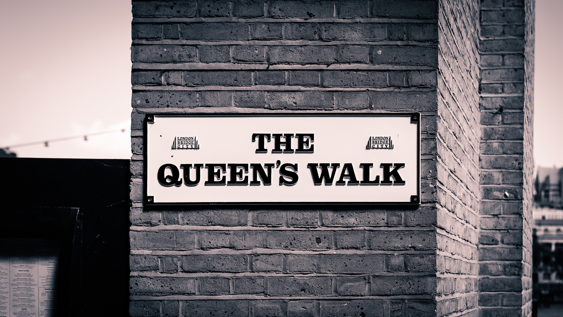 The Queen´s walk