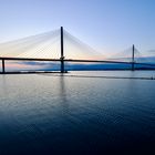 The Queensferry Crossing