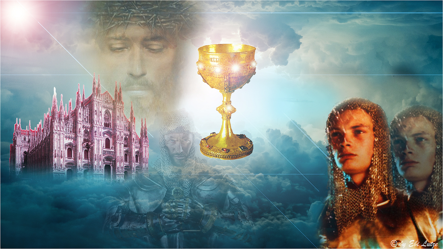 *** The Quest for the Holy Grail ***