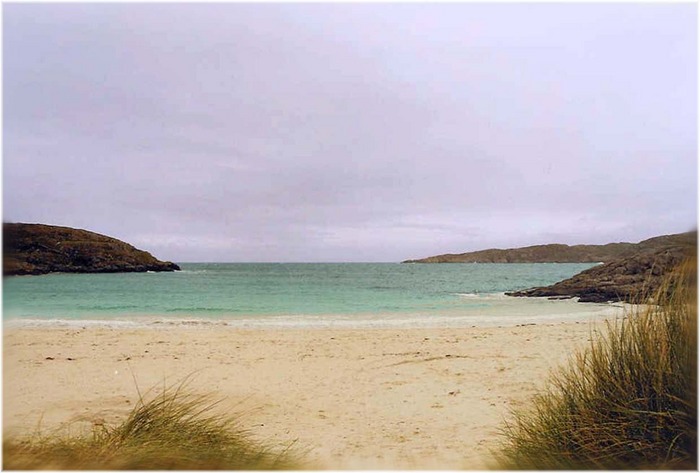 the quiet Atlantic - scotland