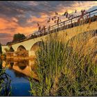 The quiet bridge that survived 185 tons of bombs