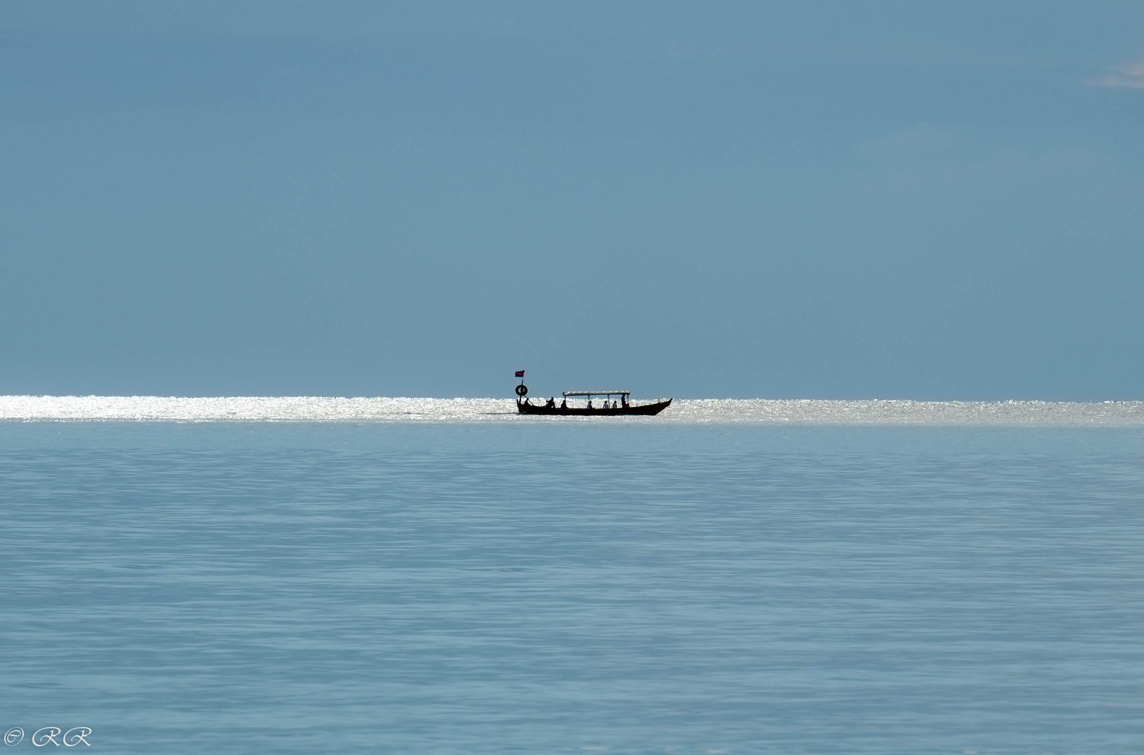 The Quiet Sea