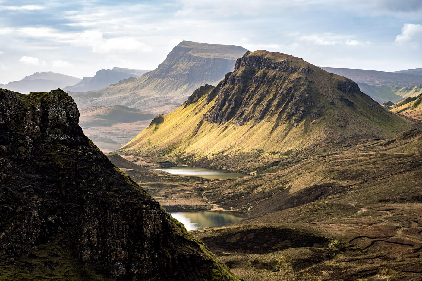 The Quiraing Foto & Bild | world, schottland ...
