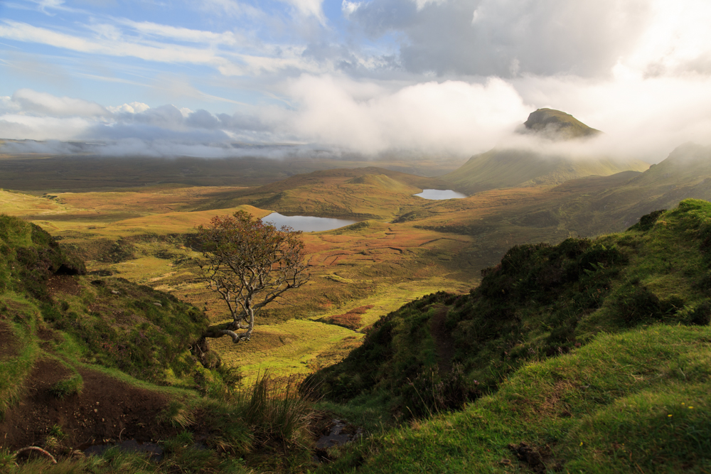 The Quiraing