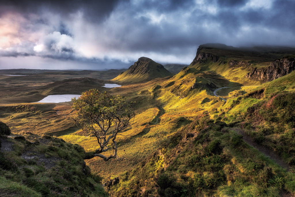 The Quiraing