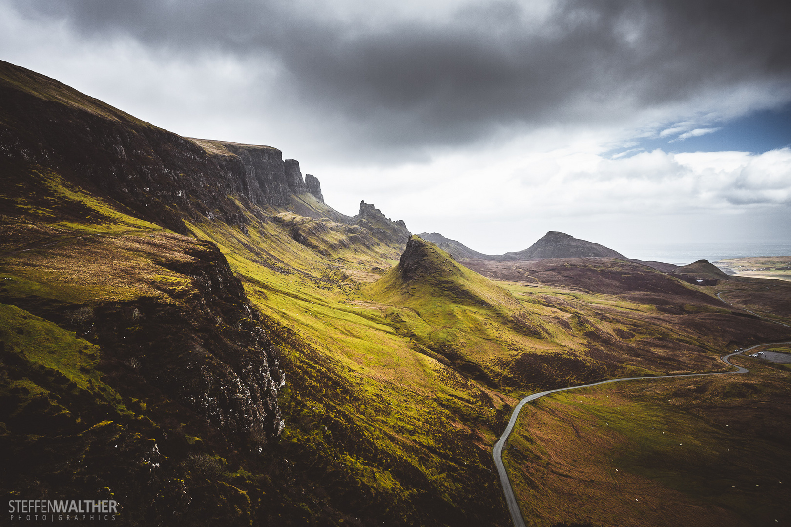 The Quiraing