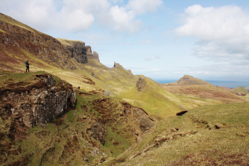 the Quiraing