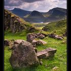 The Quiraing, Isle of Skye