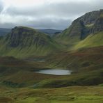 The Quiraing, Isle of Skye