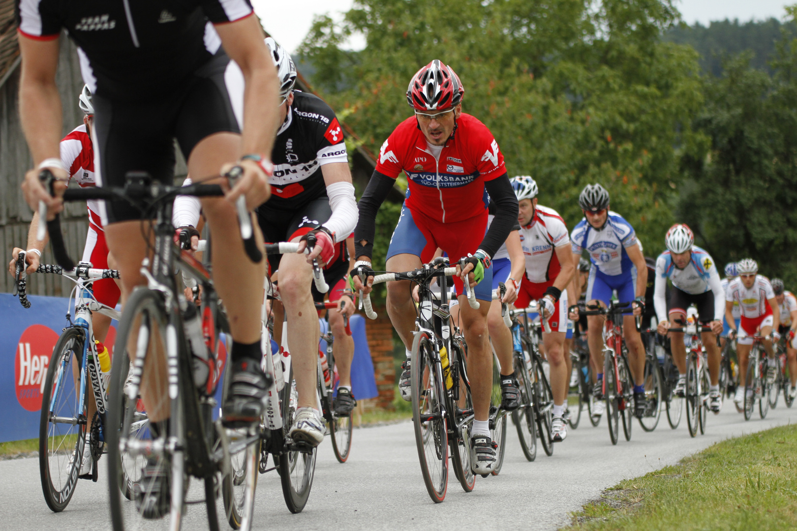 the race - 24h Biken für den Klimaschutz