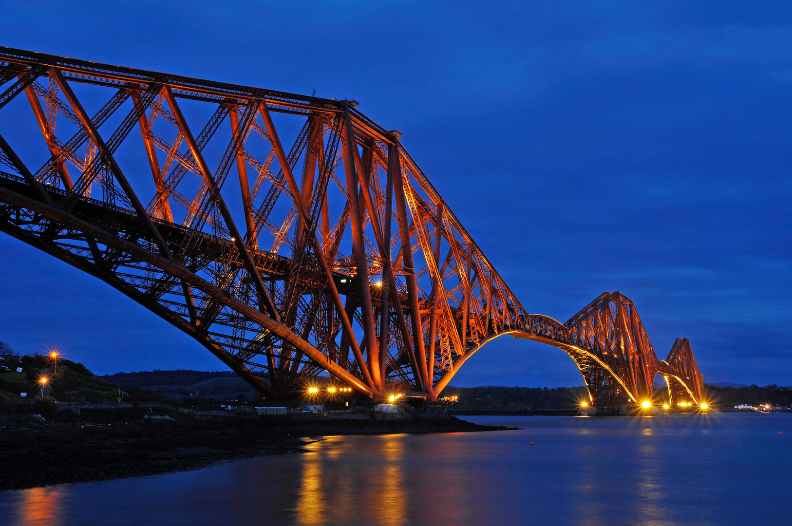 The Railbridge over the Firth of Forth