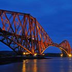 The Railbridge over the Firth of Forth