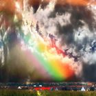 "THE RAINBOW" ..... die Dritte