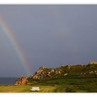 the rainbow van........