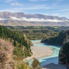 The Rakaia Gorge