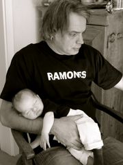 The Ramones, my dad and me