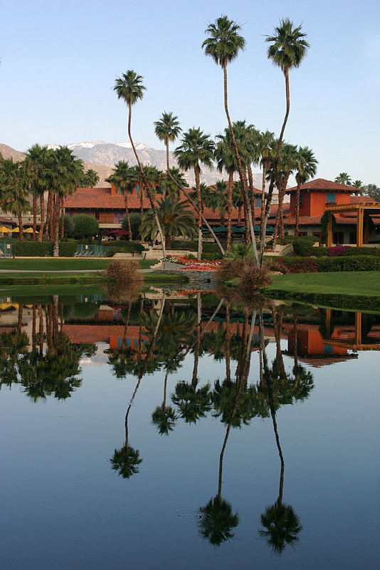 The Rancho Las Palmas - bei Palm Springs - USA