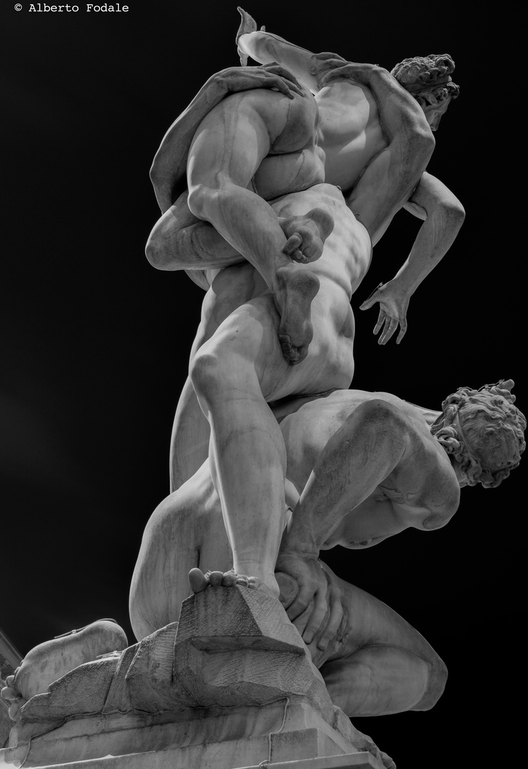 The Rape of the Sabine Women