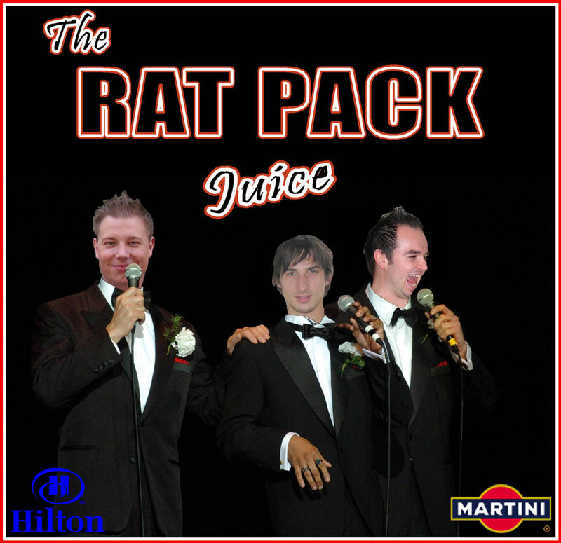 The Rat Pack Juice