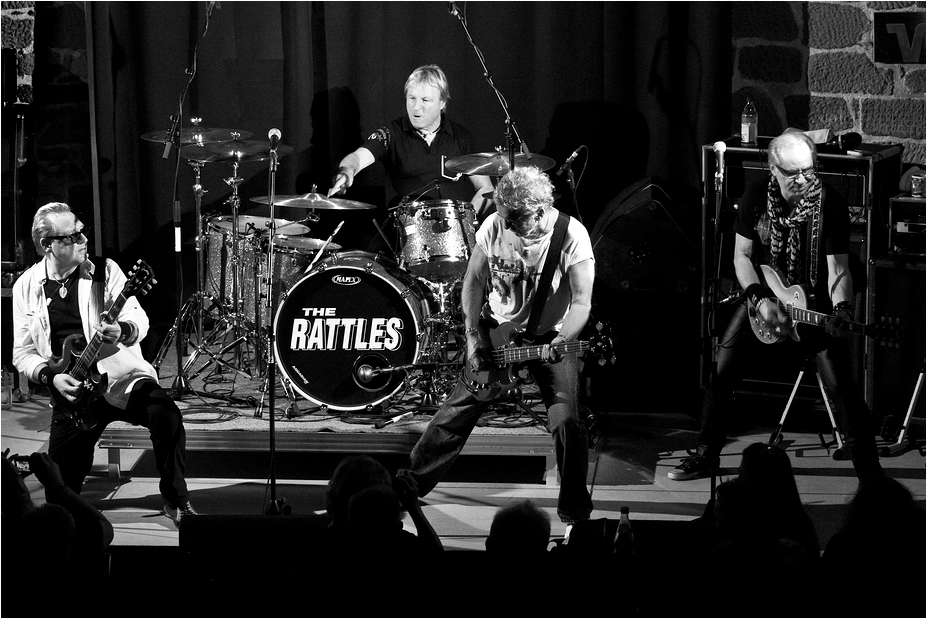 The Rattles (26.11.2010, Storchenkeller, Winnenden)