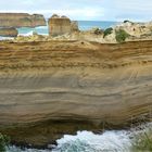 * The Razorback Cliff ? Ard Loch Gorge *